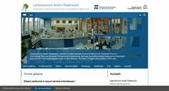 Desktop Screenshot of dioksyny.pl